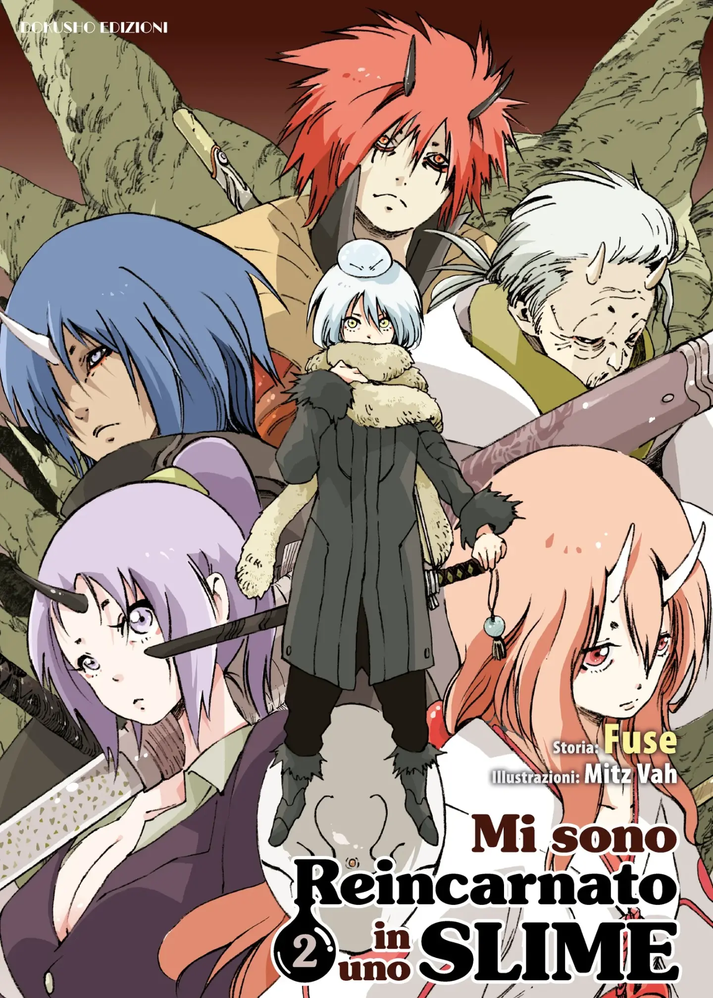 Volume cover